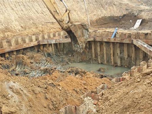 拉森樁施工公司 拉森樁施工公司